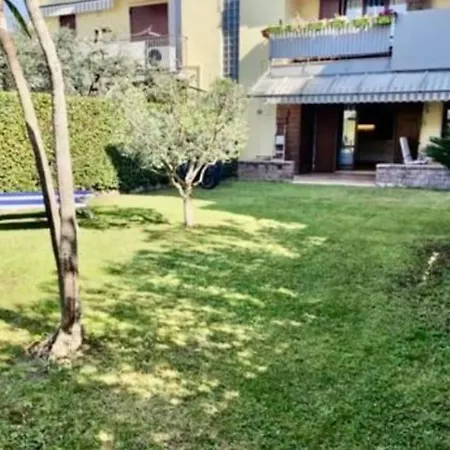 דירה Casa Tre Palme