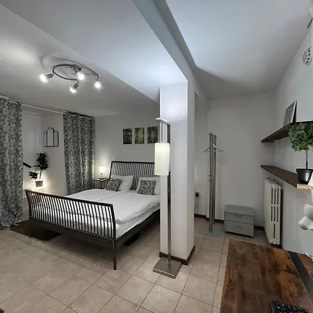 Casa Tre Palme דירה *