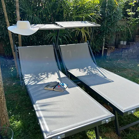 Casa Tre Palme דירה *